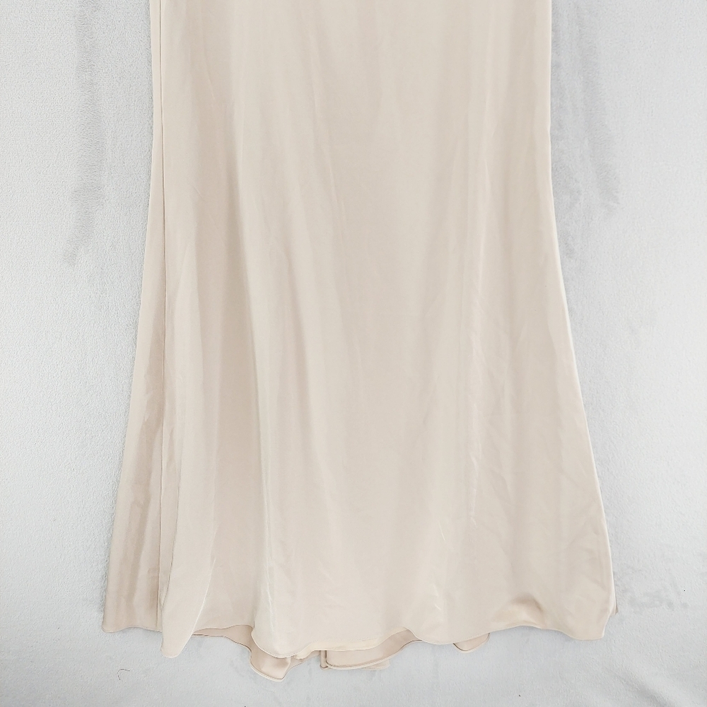 New La Femme 29537 Fitted Off Shoulder Evening Dress P304 - Picture 3 of 10